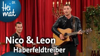 Nico amp Leon Haberfeldtreiber  BrettlSpitzen  BR Heimat  die beste Volksmusik [upl. by Hecker623]