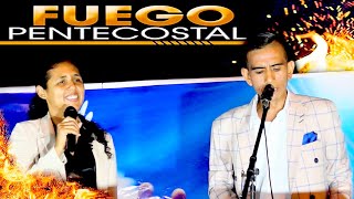 Salmista Solista Ruiz y Diana de Silva🔥 Alabanzas de Avivamiento y JÚBILO 🔥🔴Full Pentecostes🔴 [upl. by Aromat]