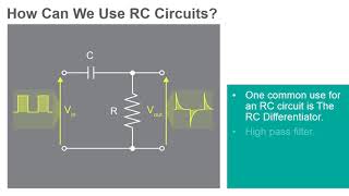 RC Circuits [upl. by Offen685]