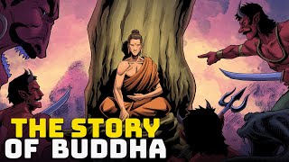 The Story of Buddha – Prince Siddhartha Gautama – Complete [upl. by Anair]