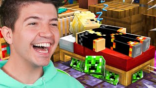 39 Funniest Ways to PRANK Your Friends in Minecraft [upl. by Luo482]