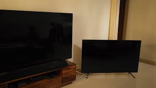 65inch 55inch or 40inch  What TV Size to Buy [upl. by Basso159]