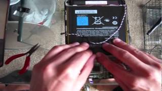 How to Fix Laptop DC Power Jack  Repair Charging Port [upl. by Jarrod270]