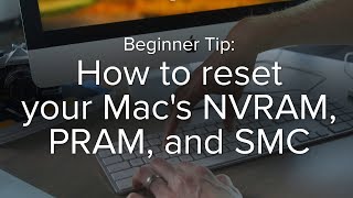 How to reset your Macs NVRAM PRAM and SMC [upl. by Donough]