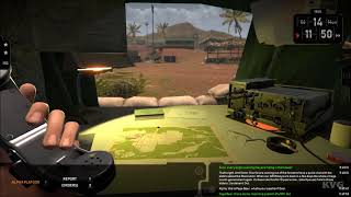 Radio Commander Gameplay PC HD 1080p60FPS [upl. by Nednyl]