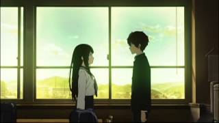 Hyouka Promo V2 [upl. by Dnalevelc]