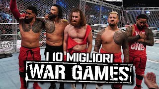 I 10 Migliori WarGames [upl. by Odlavu]