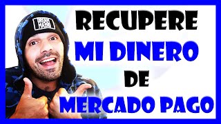 ✅ESTAFA en MERCADO PAGO 【Devolucion de Dinero  Reclamo Resuelto】✅ [upl. by Routh]