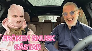 AVSLÖJADE JAG PRECIS FRÖKEN SNUSK [upl. by Skiest324]