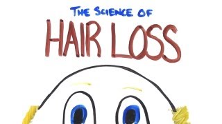 The Science of Hair LossBalding [upl. by Ihab]