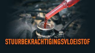 De stuurbekrachtigingsvloeistof verversen  AUTODOC tips [upl. by Octavus]