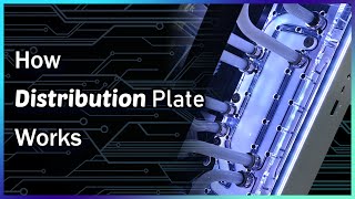 How Distro Plate works  EKWB  Watercooling [upl. by Iggep]