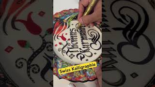 Was ist die Kalligraphie music explore foryou kalligraphie art [upl. by Ettenaj]