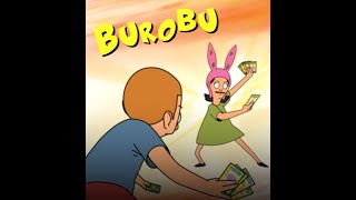 Bobs Burgers  Burobu  Full Song [upl. by Nalahs]