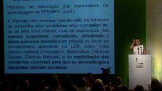 A proposta de um currículo nacional Maria do Pilar Lacerda Fundação Lemann [upl. by Cello]