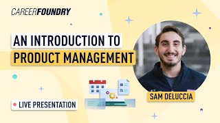 An Introduction to Product Management [upl. by Eustacia]