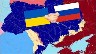 Comparing Russian vs Ukrainian peace terms [upl. by Ahsahtan]