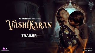 Vashikaran Trailer  Jinnie Jaaz  PrimeShots  12th Jan 2024 [upl. by Lynea]