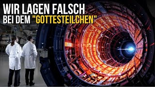 Wissenschaftler geben eine rätselhafte Entdeckung am Large Hadron Collider bekannt [upl. by Harms64]