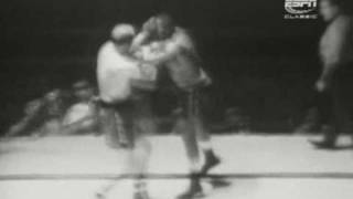 Sonny Liston vs Chuck Wepner Part 2 [upl. by Marchak]