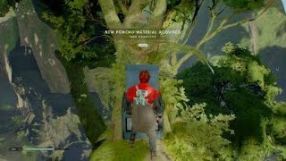 Free Kashyyyk Poncho Material Location  STAR WARS Jedi Fallen Order [upl. by Midis]