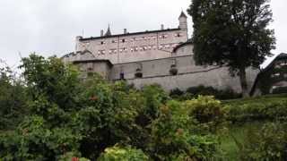 Hohenwerfen Castle [upl. by Marks]