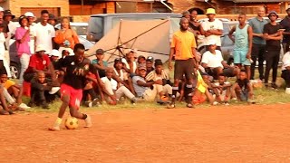 AT MAMBAS FC 40 SUPER 10 FC FULL GAME VIDEO  SOMHLOLO GROUND  KASI FESTIVE GAMES  DISKCAST [upl. by Godric]