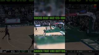 BUCKS JAZZ BASKETBALL EDITS THE BOX 8 [upl. by Soll]