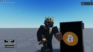 Bitminer System  Job Roblox FOR SALE [upl. by Ahsilek]