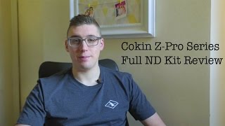 Cokin ZPro Full ND Kit Review [upl. by Longo676]