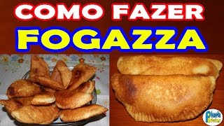 Como fazer Fogazza Frita [upl. by Neira20]