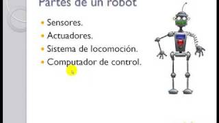 Curso de Robotica Video Tutorial 1 [upl. by Erasmo]