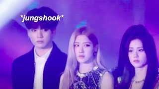 kpop idols at award shows in a nutshell [upl. by Desirea]