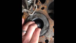 73 powerstroke Long crank to start SOLVED [upl. by Kaitlyn124]