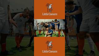 Little Caesars México  Pepperoni 99 Futbol [upl. by Epstein]