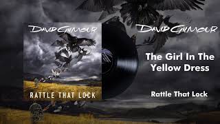 David Gilmour  The Girl In The Yellow Dress Official Audio [upl. by Glaab]