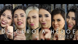 De Cero a Héroe  Hércules Cover [upl. by Laemsi]