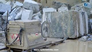 Diamond Wire Saw for Granite Quarries [upl. by Renata]