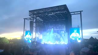 VAMPIRE WEEKEND HARMONY HALL  Full Video HD edit livemashup xprsstudios music concert [upl. by Neslund]