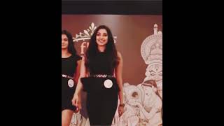 Rithu Manthra  Femina Miss India  Big boss malayalam season 3 [upl. by Aslin855]