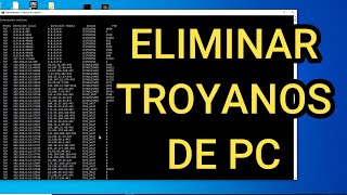 Cómo eliminar TROYANOS de mi PC Windows 10✔️ [upl. by Mij874]