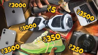 CHOR BAZAAR in Maharashtra🔥🔥 എല്ലാം വാരിക്കൂട്ടിക്കൊ 🔥🔥 Cheapest Market in INDIA  Malayalam [upl. by Oigroeg293]