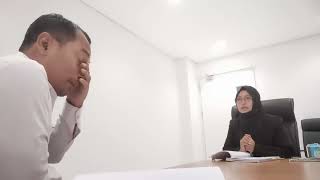 SIDANG SKRIPSI MAHASISWI FAKULTAS ILMU SOSIAL [upl. by Airdnax]