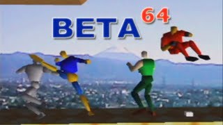 Beta64  Super Smash Bros [upl. by Scrope]