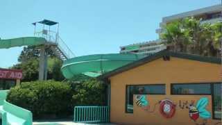 Hotel Esperides BeachFamily Resort  Griechenland  Greece  Греция  Rhodos Part 13 [upl. by Roche]