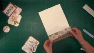 Easel Card Tutorial [upl. by Eulalee]