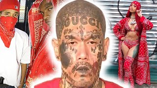 Inside The Life Of A Bloods Gang Member [upl. by Harleigh]