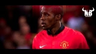 Wilfried Zaha  Manchester United  PreSeason  Skills Passes amp Goals  20132014  HD [upl. by Kennet]