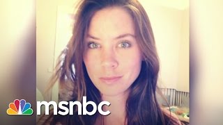 Brittany Maynard’s Death With Dignity  msnbc [upl. by Naahsar634]