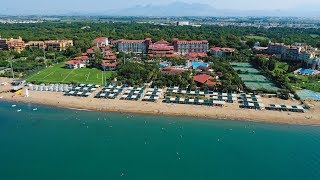 Belconti Resort Hotel Belek in Turkey [upl. by Normalie]